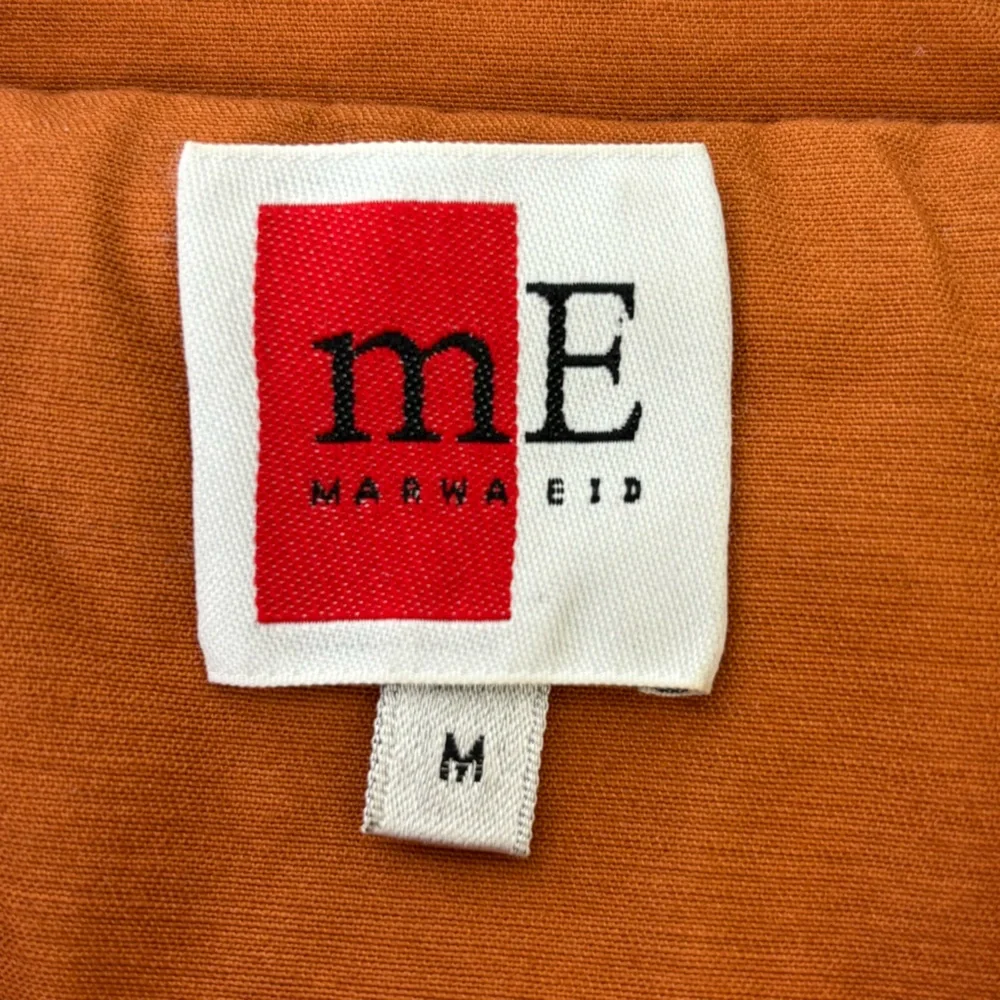 Marwa Eid Belted Jacket